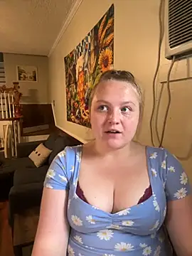 PhatAssBlond online show from 09-13-25, 06:19