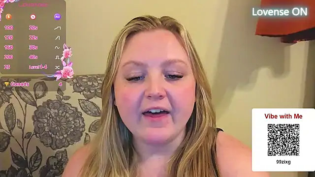 PhatAssBlond online show from 04-03-26, 12:06