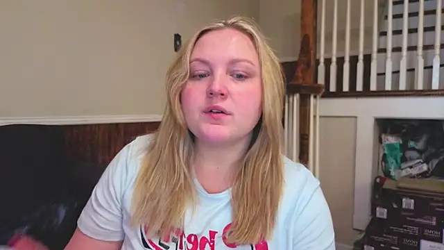 PhatAssBlond online show from 02-16-26, 05:33