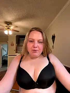 PhatAssBlond online show from 11-20-25, 05:35