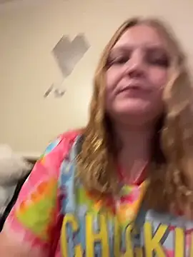 PhatAssBlond online show from 10-28-25, 09:25