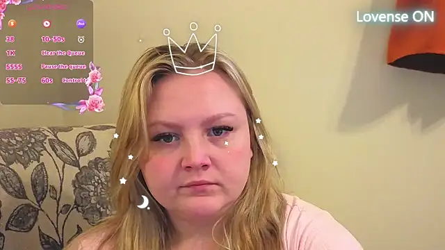 PhatAssBlond online show from 04-04-26, 08:04