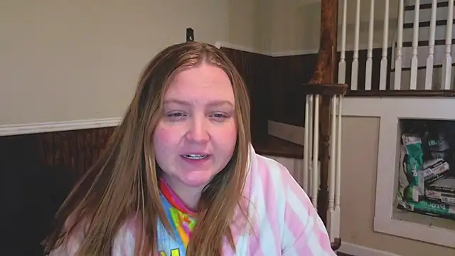 PhatAssBlond online show from 02-08-26, 05:21