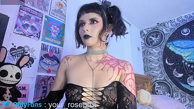 yourrosenrot online show from 01-09-26, 05:03