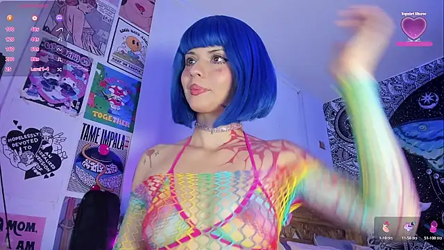 yourrosenrot online show from 12-02-25, 11:28