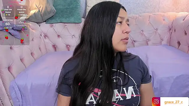 grace77   online show from 01-14-26, 12:20