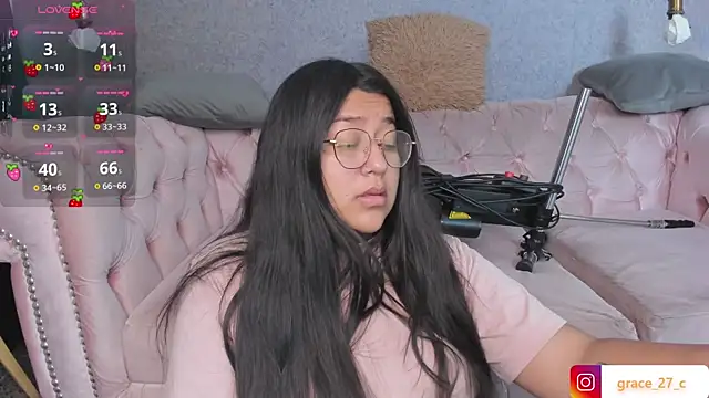 grace77   online show from 11-16-25, 01:27