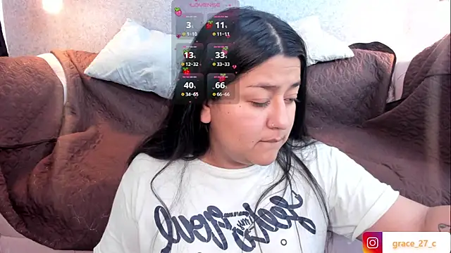 Snapshot of grace77__ chatting on 05-26-26, 12:14 grace77 online show from 05-26-26, 12:14