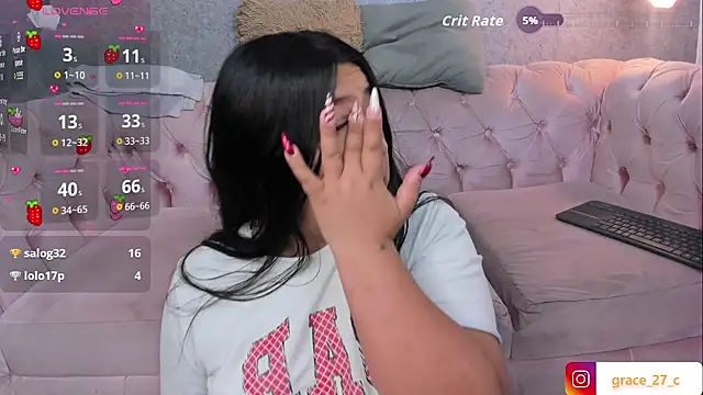 grace77   online show from 12-20-25, 02:42