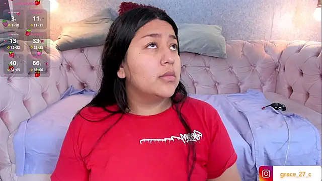 grace77   online show from 04-13-26, 12:31