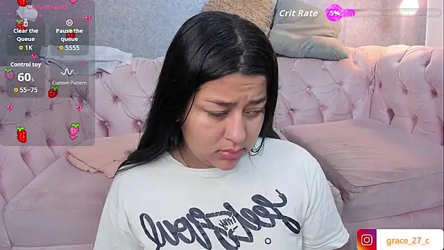 grace77   online show from 12-21-25, 12:29