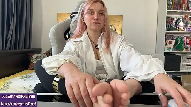 unicornsfeet online show from 03-20-26, 01:23