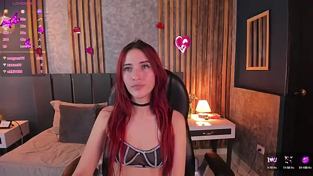 Christina Johns online show from 02-23-25, 06:12