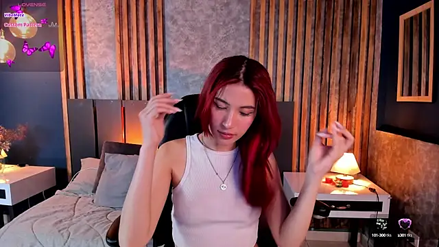 Christina Johns online show from 02-04-25, 01:48