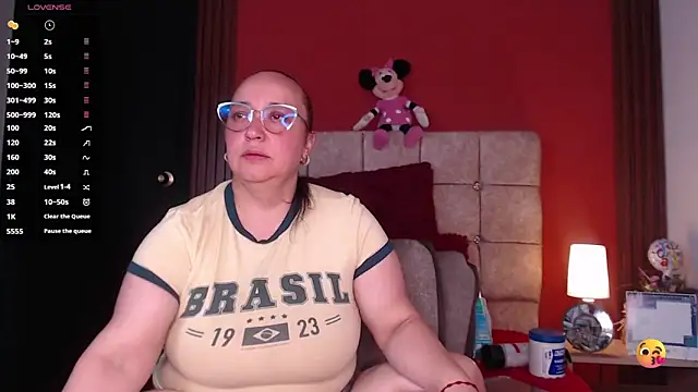Natasha26  online show from 10-21-25, 07:13
