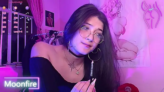 Snapshot of moonfiredancer chatting on 09-09-25, 07:07 moonfiredancer online show from 09-09-25, 07:07