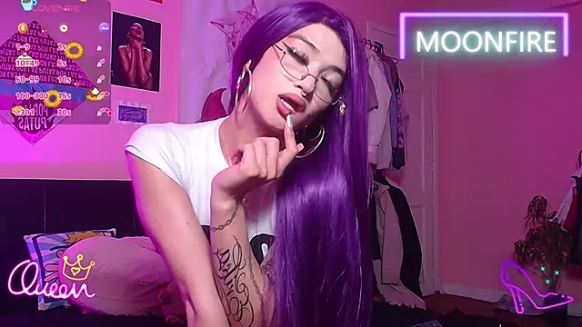 moonfiredancer online show from 06-04-26, 03:11