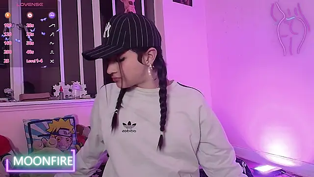 Snapshot of moonfiredancer chatting on 03-05-25, 05:50 moonfiredancer online show from 03-05-25, 05:50