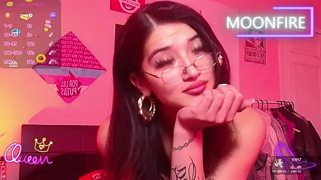 moonfiredancer online show from 04-23-26, 12:29