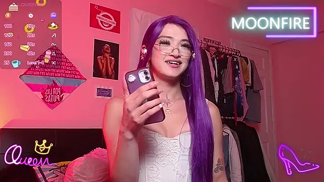 moonfiredancer online show from 06-05-26, 01:54