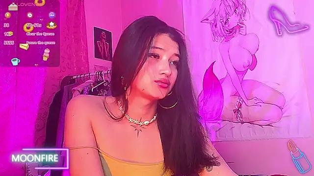 Snapshot of moonfiredancer chatting on 10-04-25, 08:16 moonfiredancer online show from 10-04-25, 08:16