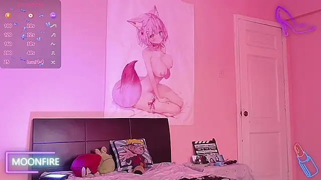 Snapshot of moonfiredancer chatting on 12-05-25, 03:21 moonfiredancer online show from 12-05-25, 03:21