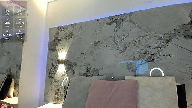 LIZ HOLMES online show from 02-24-26, 10:27