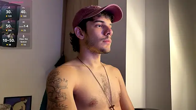 Snapshot of ilytheo chatting on 09-28-25, 04:08 ilytheo online show from 09-28-25, 04:08