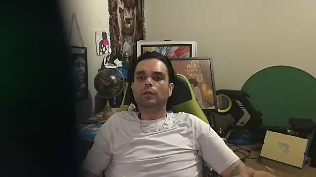GForceSavage online show from 05-09-26, 03:10