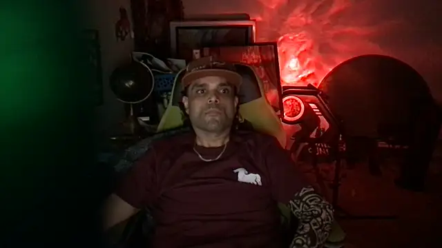 GForceSavage online show from 04-24-26, 03:30
