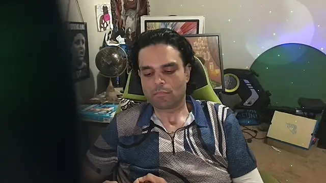 GForceSavage online show from 05-08-26, 02:15