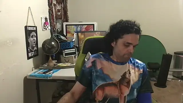 GForceSavage online show from 03-31-26, 04:03