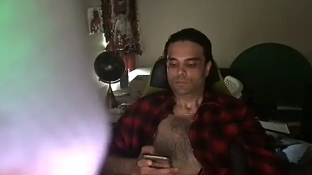 GForceSavage online show from 03-07-26, 02:22