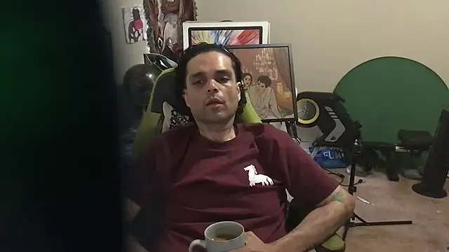 GForceSavage online show from 04-23-26, 03:24