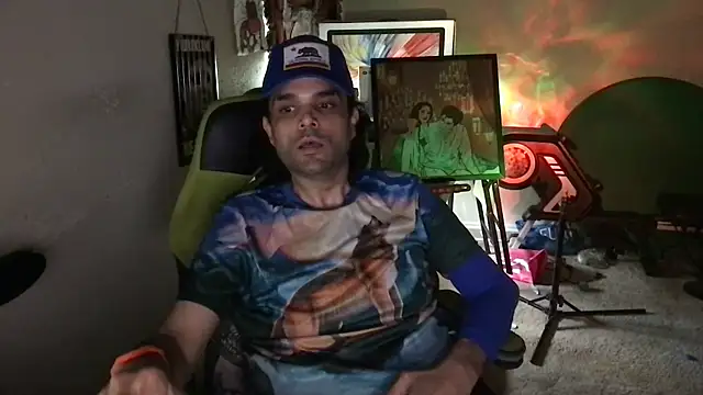 GForceSavage online show from 03-31-26, 04:09