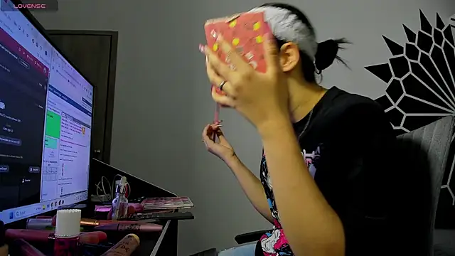 Snapshot of Rubi_Sky chatting on 03-08-25, 04:56 Rubi Sky online show from 03-08-25, 04:56