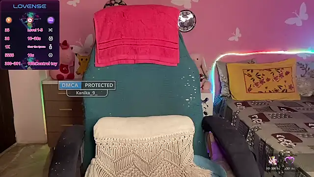 Kanika 9  online show from 04-18-26, 07:07