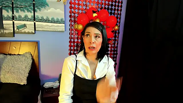 Snapshot of AdelleLennox_cg chatting on 09-10-25, 11:09 AdelleLennox cg online show from 09-10-25, 11:09