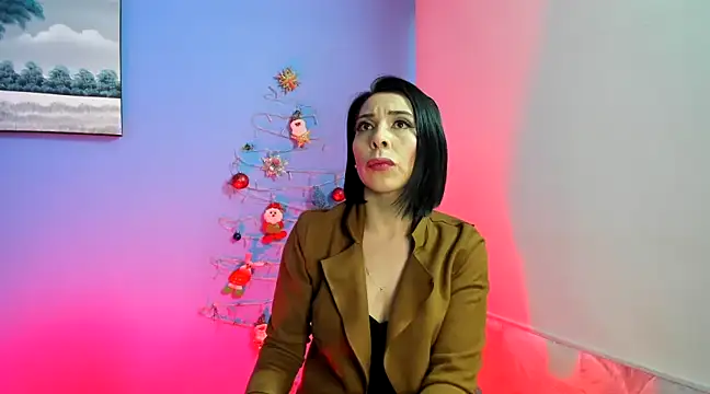 Snapshot of AdelleLennox_cg chatting on 12-31-24, 11:20 AdelleLennox cg online show from 12-31-24, 11:20