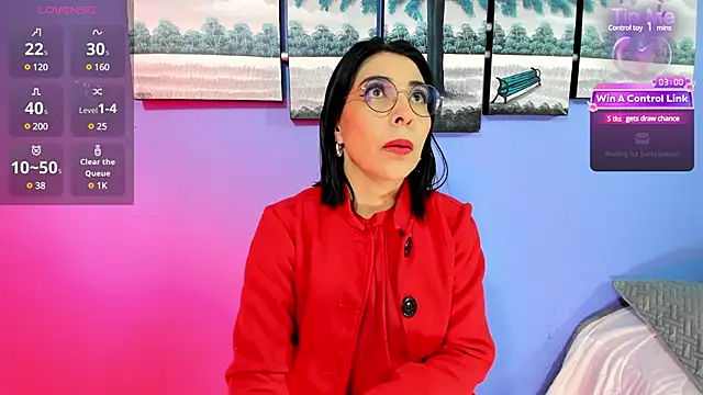 Snapshot of AdelleLennox_cg chatting on 02-23-25, 11:00 AdelleLennox cg online show from 02-23-25, 11:00