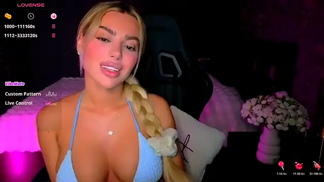 babyleilaa online show from 06-29-26, 08:08