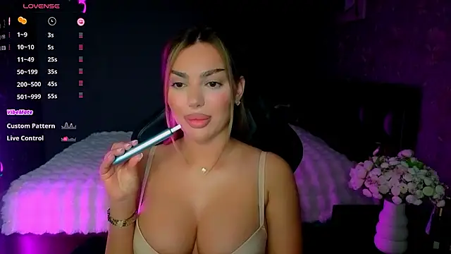 babyleilaa online show from 03-10-26, 09:52