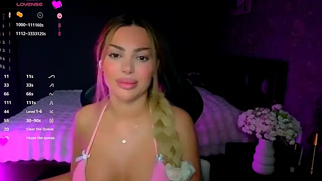 babyleilaa online show from 04-07-26, 08:54