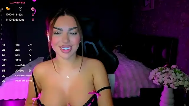 babyleilaa online show from 02-28-26, 09:47