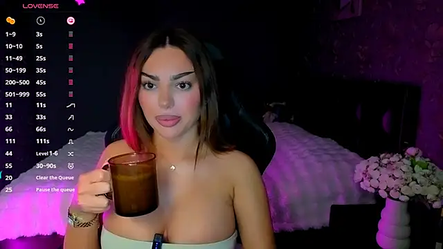 babyleilaa online show from 03-01-26, 09:48