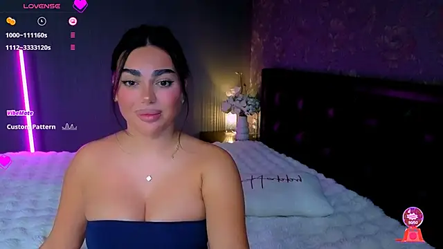 babyleilaa online show from 10-21-25, 07:57