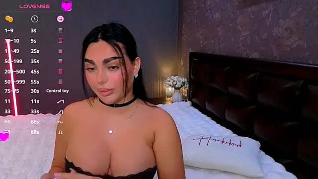 babyleilaa online show from 09-30-25, 09:10