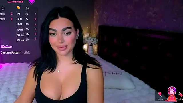 babyleilaa online show from 11-01-25, 10:58