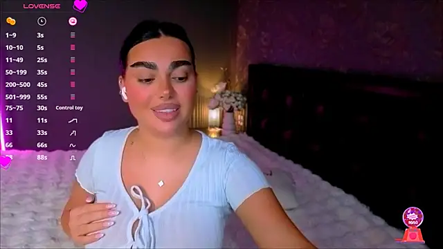 babyleilaa online show from 11-03-25, 10:57