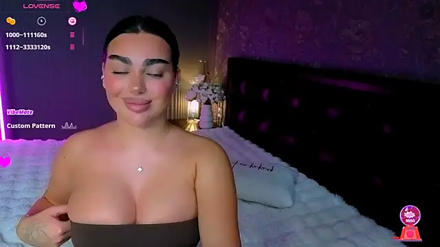 babyleilaa online show from 11-17-25, 11:09